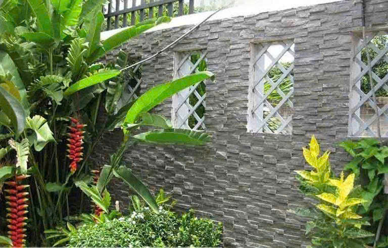 Đá Ghép Slate Ốp Tường: Lựa Chọn Đẳng Cấp Cho Không Gian Kiến Trúc